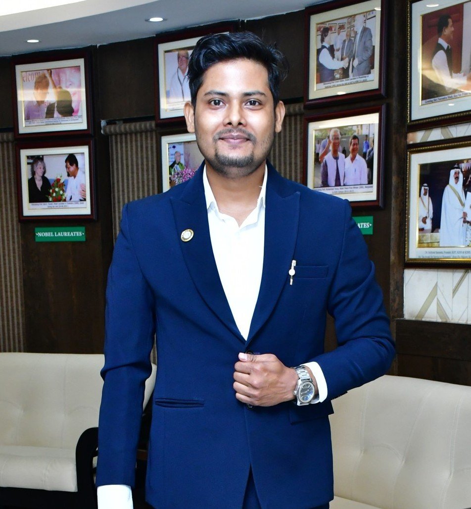 Rajesh Kumar Pattnaik